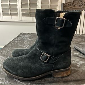 UGG Moto Boots